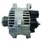 Wai Global Alternator, ALTVA IRIF 110A 12V, 110 Amp12 Volt, CW, 6Groove Clutch Pulley 11493N - alternate 2